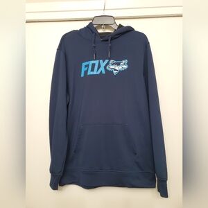 Fox Hoodie